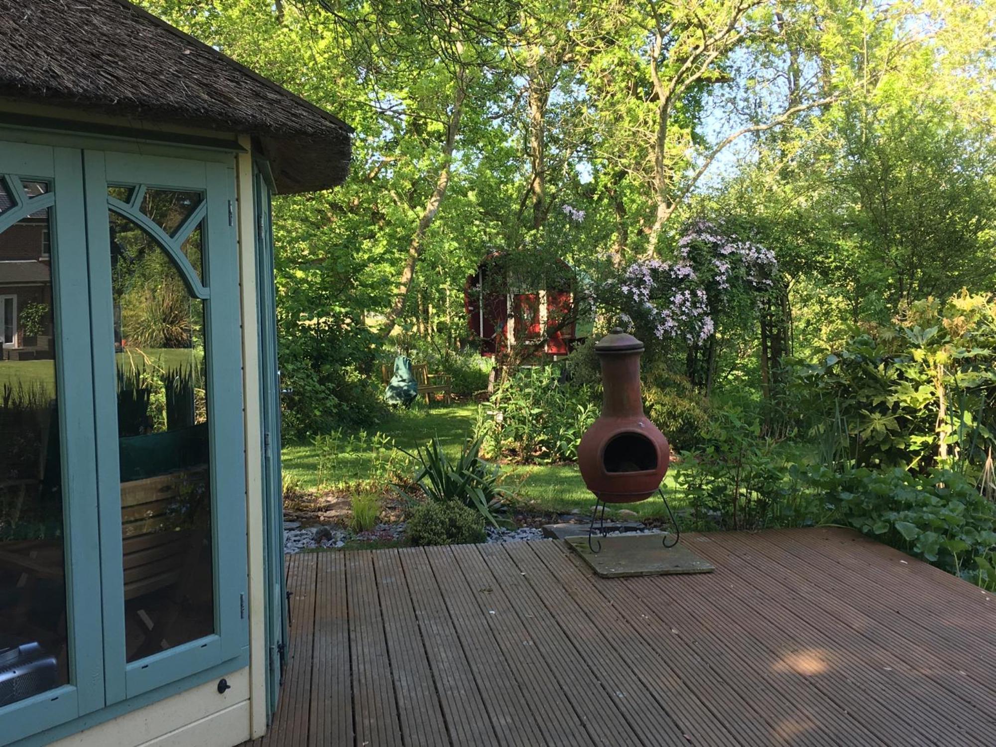 Fernwood Bed and Breakfast Ringwood Buitenkant foto